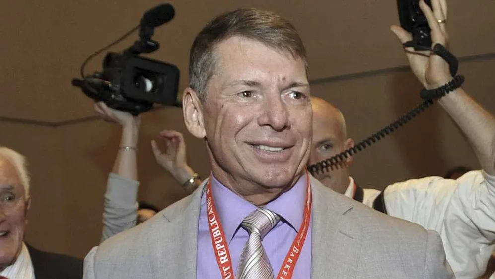 Former WWE boss Vince McMahon is cited for reckless driving in Connecticut crash