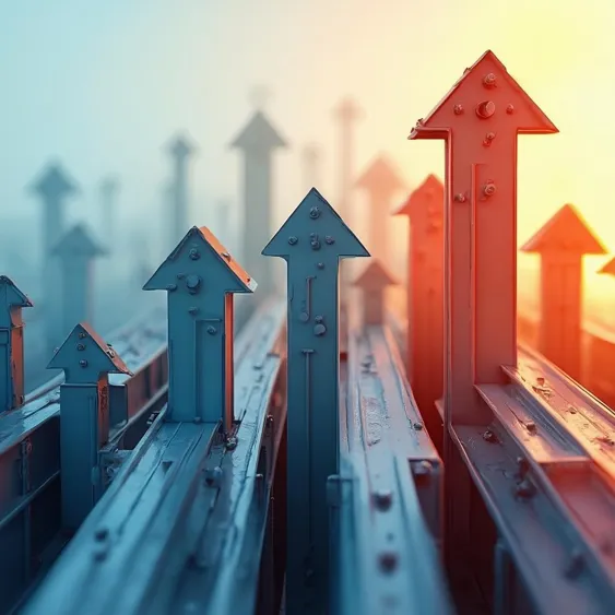 Сталелитейная промышленность получит выгоду от снижения спроса на инфраструктурные проекты согласно Galaxy Securities