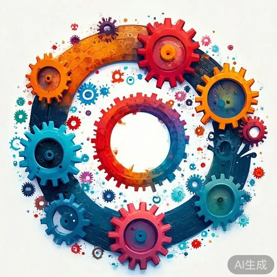 Стратегии переквалификации в эпоху ИИ: будущее труда от Accenture