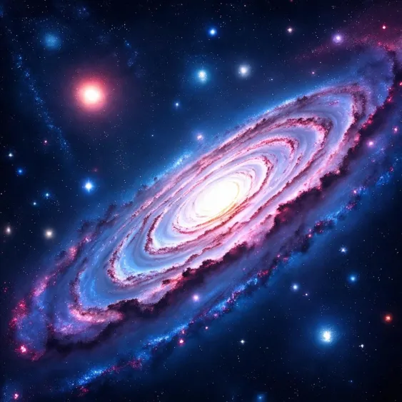 Descubrimiento del agujero negro más antiguo del universo