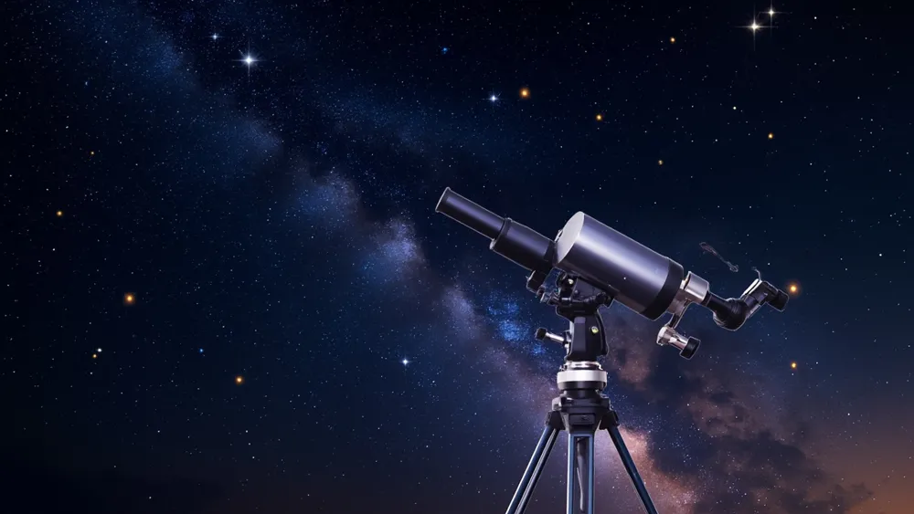 LSST Telescope Launch: A New Era in Astrophysics