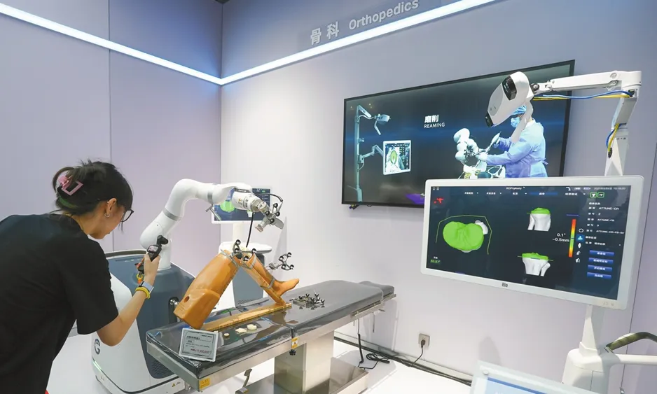 Chinese Hospitals Embrace AI Transforming Health Care Fast