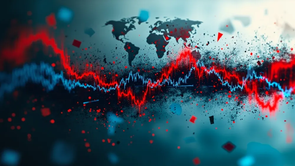 Conflicto Árabe-Israelí Impacta Mercados: Fondos de Cobertura Van en Largo y Riesgo en el Estrecho de Ormuz Aumenta.