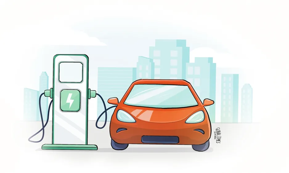 El Valle de las Baterías en Francia resalta la cooperación China UE en eléctricos