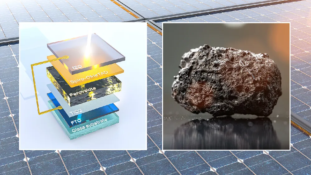 Chinese Scientists Make Breakthrough in Semiconductor Solar Tech