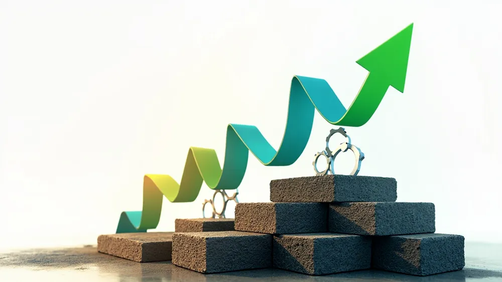 China's Economy Stays Resilient Amid External Shocks