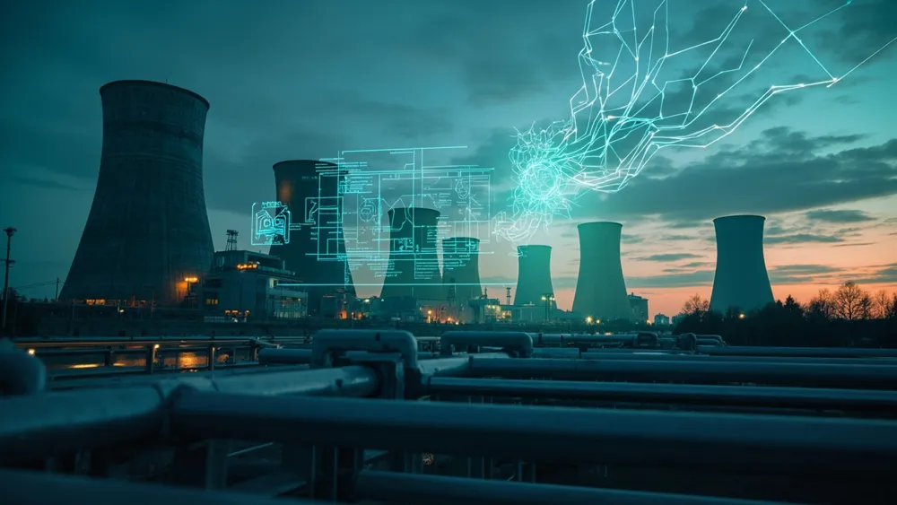 США возобновляют интерес к атомной энергетике на фоне роста влияния искусственного интеллекта