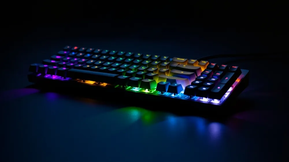 NuPhy lanza teclado mecánico Air75 V3: diseño y batería mejorados