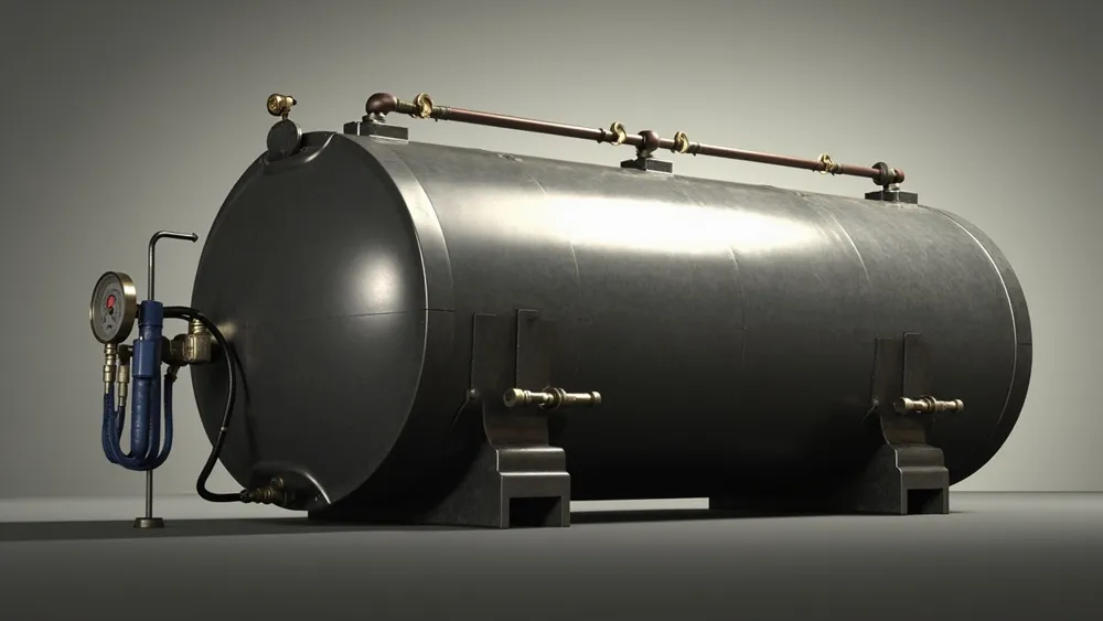 BYD Aclara Normativa sobre «Tanque de Combustible a Presión Normal»