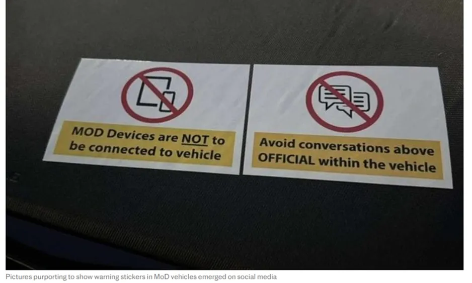 Experte kritisiert britische Spionagevorwürfe gegen chinesische Autos