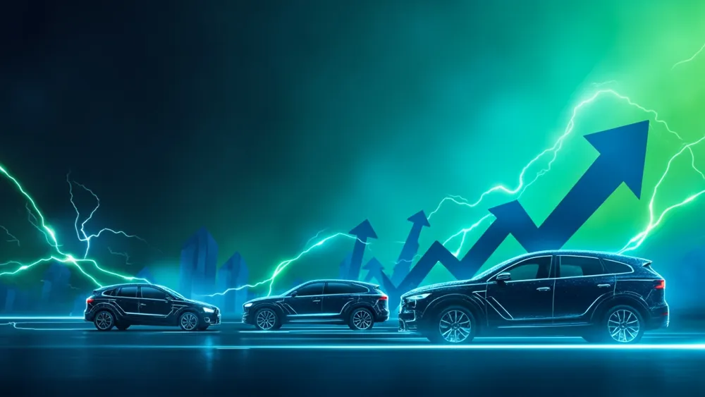 China's Car Trade-In Subsidies Fuel NEV Surge: Report