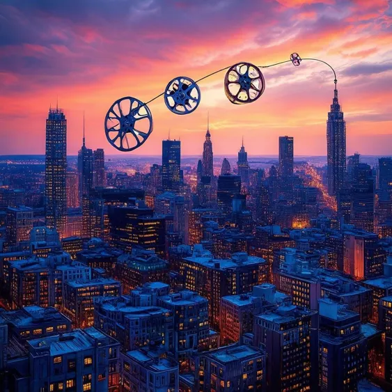 Nanjing Photo Studio Tops Summer 2025 Box Office at 9.5 Billion