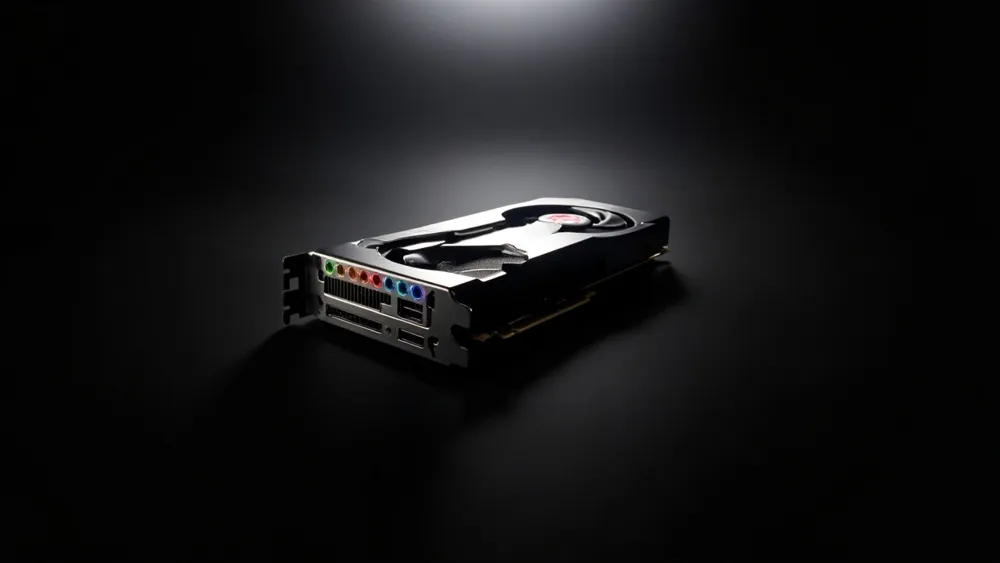 Matrox Launches LUMA Pro A380 Octal Graphics Card for Multi-Display