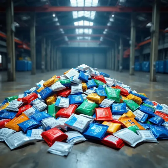 Authorities Seize 242 Tons of Drugs in First Half of Year