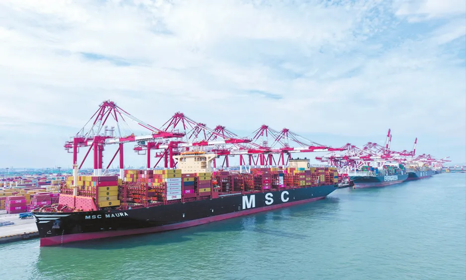 Top Meeting Emphasizes Open Markets and Stable Trade