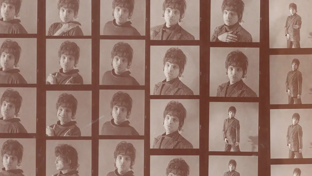 Un Autre Aspect d'Alan Vega