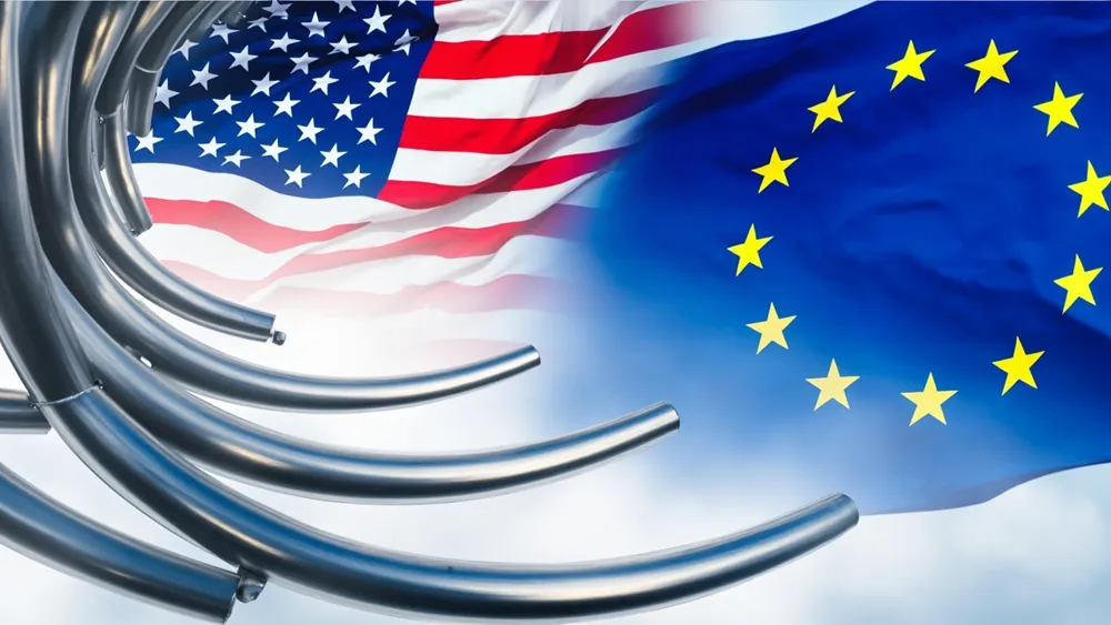 Trump's 50% steel tariff may lead to price drops in Europe and spikes in the U.S.