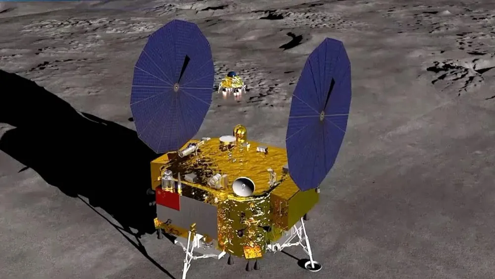 China abre sus fronteras espaciales a socios internacionales