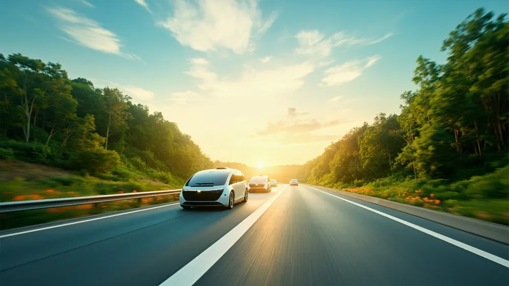 UK to Launch Driverless Vehicle Pilot by 2026