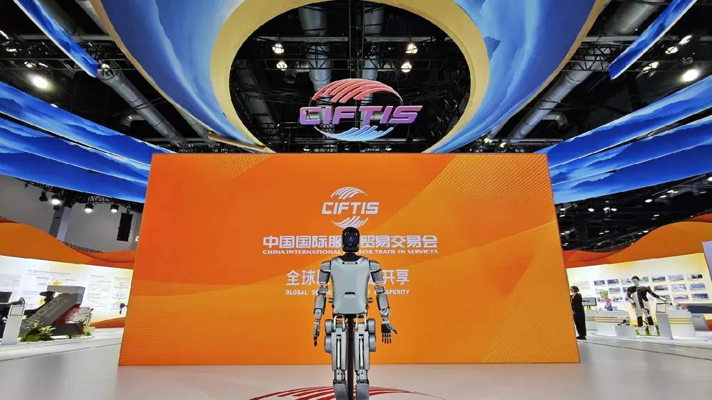 Feria de comercio de servicios en China abre oportunidades globales