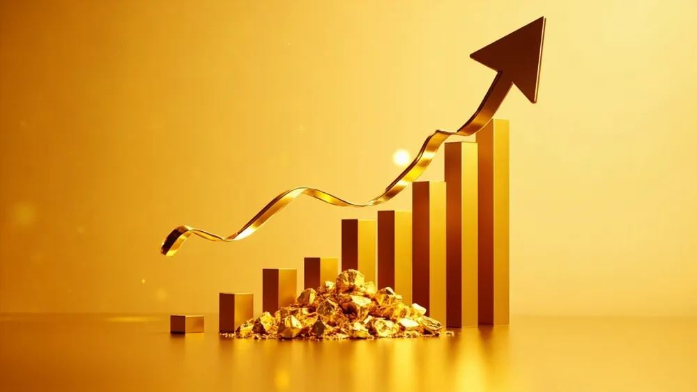 Citi raises gold target price to $3,500/ounce for 0-3 months