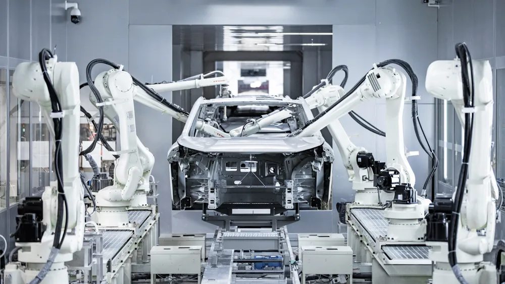 Чунцин активно внедряет искусственный интеллект в производство