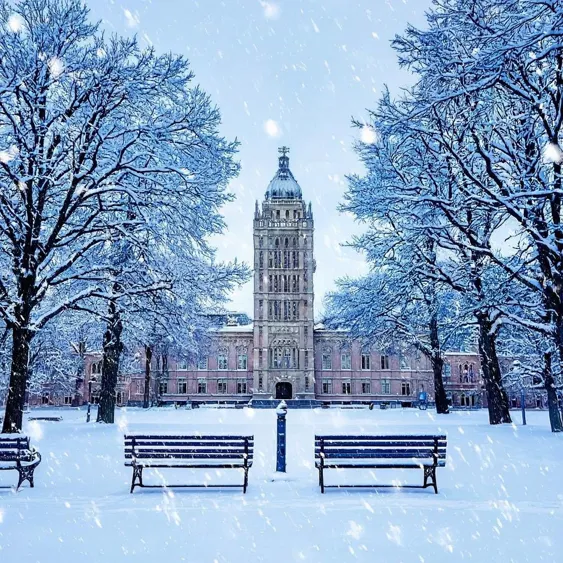 Winter Vacation Notice and Spring Semester Registration 2025