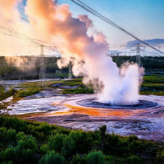Geothermal energy could power the AI era
