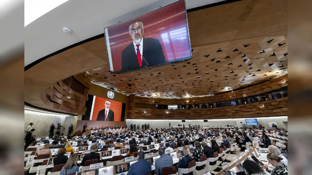 El Acuerdo Pandémico de la OMS establece un rumbo científico para la preparación