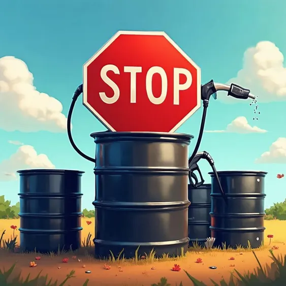 Russia Bans Gasoline Exports to Producers Until August 31