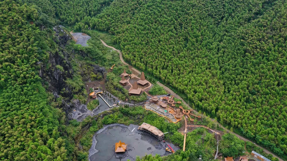 Las dos montañas de China y su impacto en el desarrollo verde global