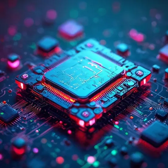 Анонс GPU 7G100: новые горизонты игровой технологии