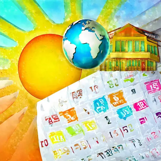 2025 Summer Duty Schedule Released by School of International Education