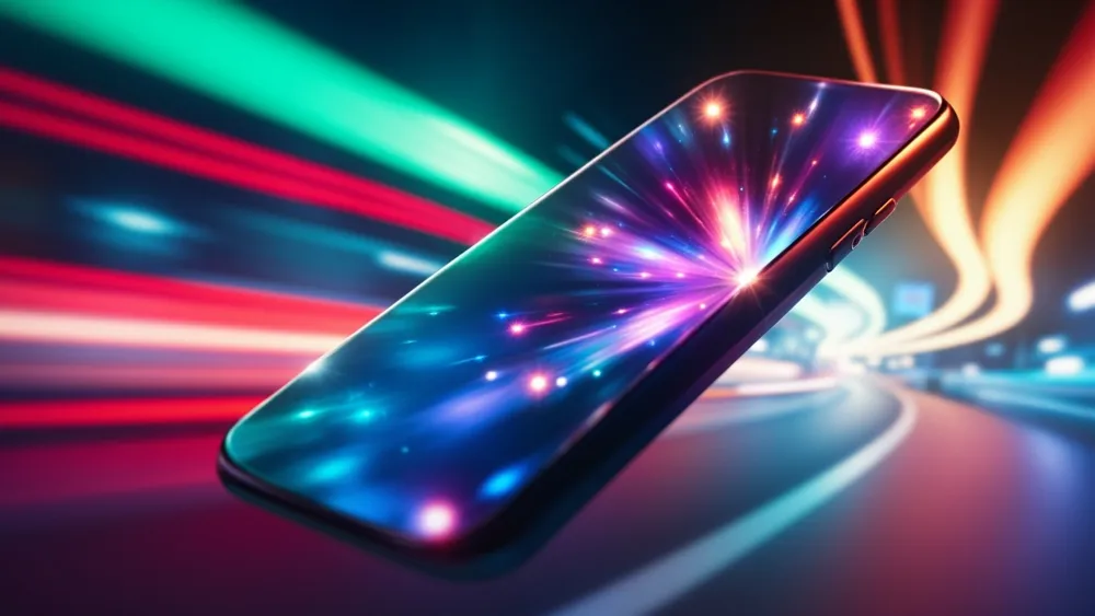 Блогер снял видео с тест-драйва нового смартфона Xiaomi YU7