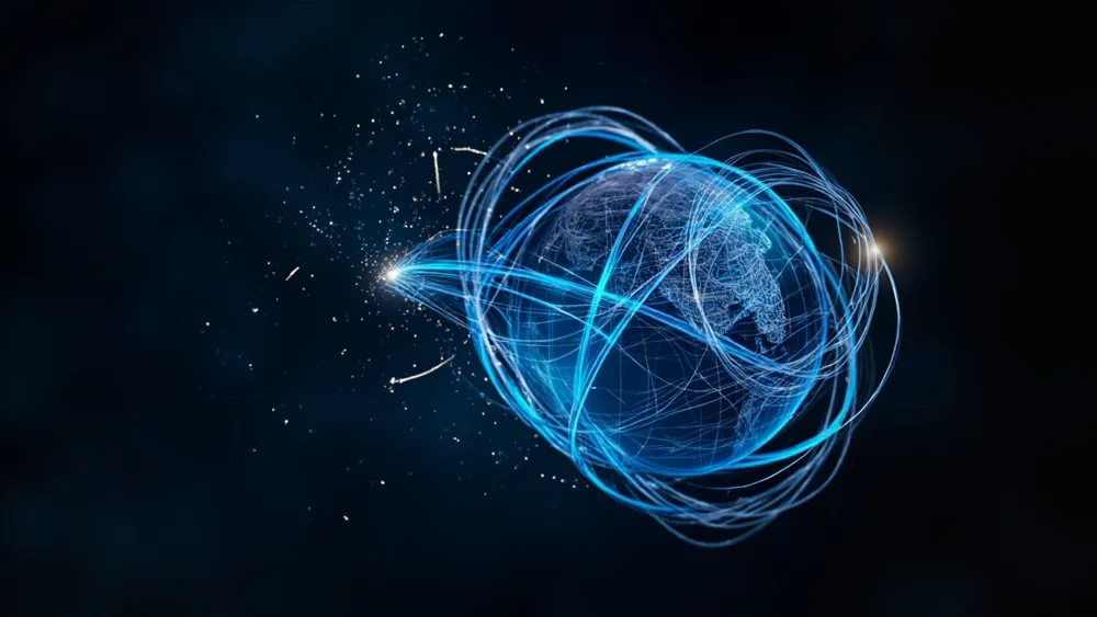 China Emerges as a Key Contender in Global AI Development and Competition