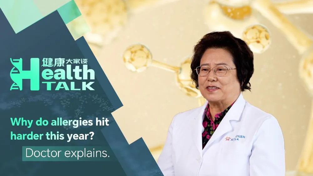 Aumentan las alergias este año un médico explica las razones