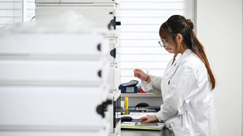 La Chine se classe deuxième mondialement en développement de médicaments