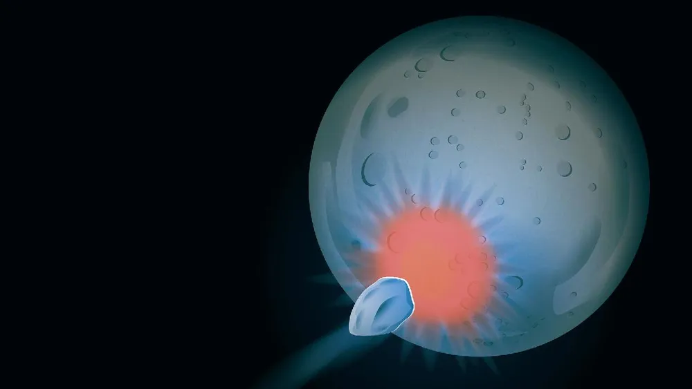 Les échantillons de Chang'e-6 révèlent un cratère lunaire vieux de 4,25 milliards d'années