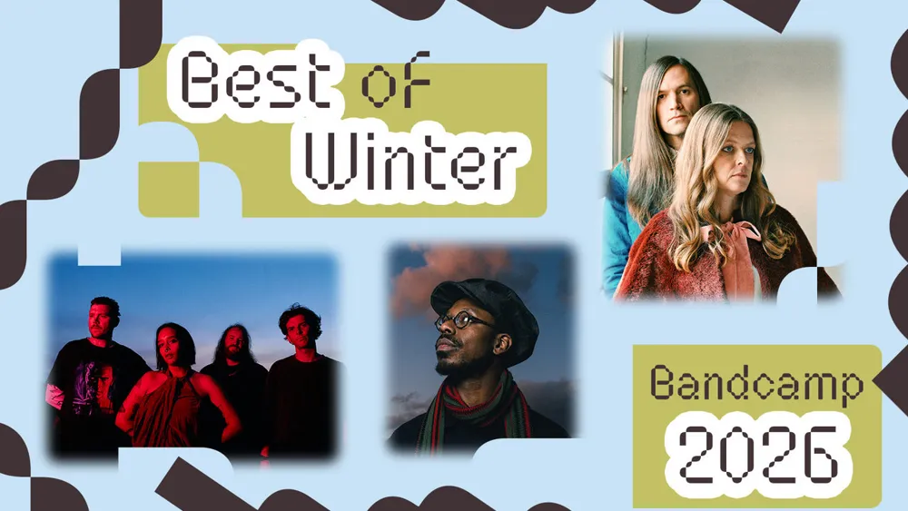Top Alben des Winters 2026