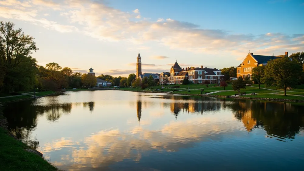 Internationale Studierende am Westsee: Treffen an Universität Zhejiang