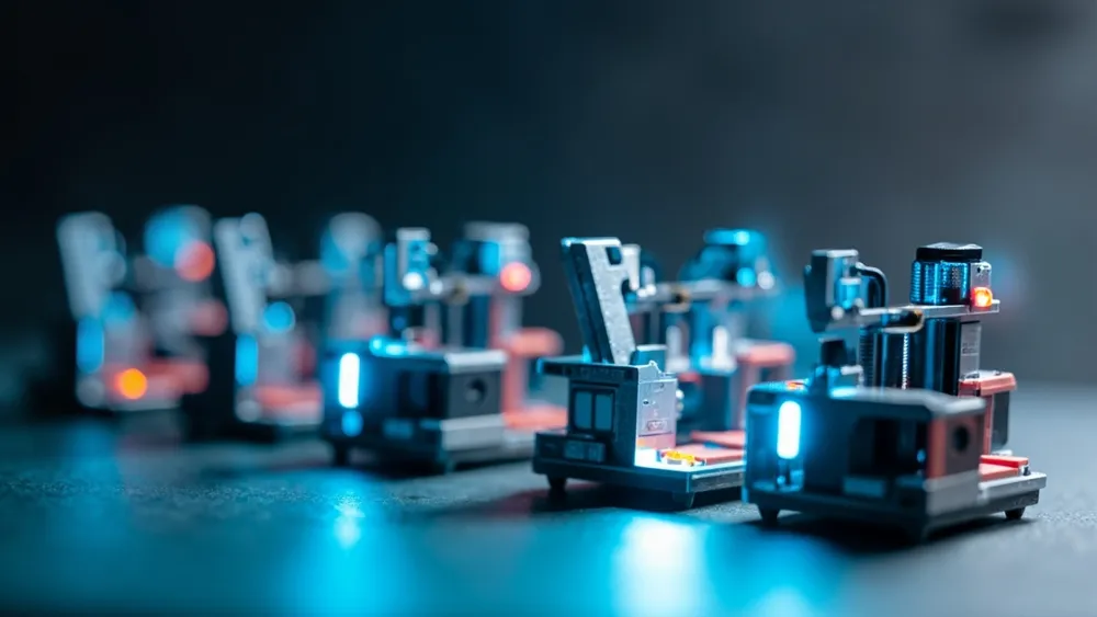 Revolución de la Impresión 3D a Escala de Chip