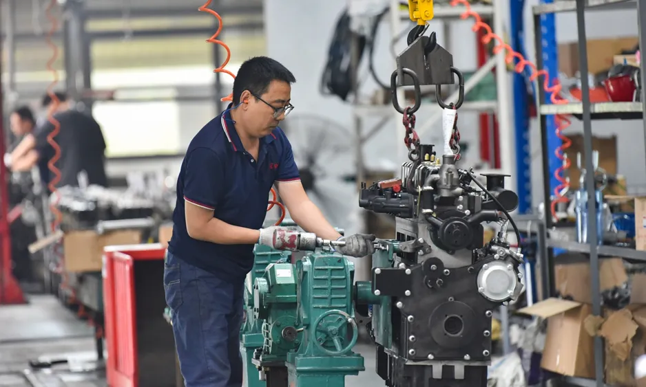 China aumentará el apoyo financiero a PYMES e innovación tecnológica