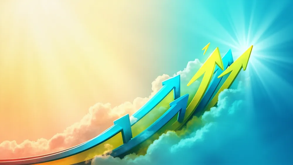 European Futures Main Contract Jumps 4% Intraday