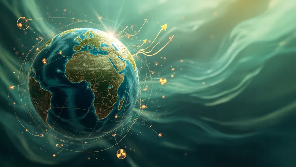 Uranium Market Insights: Navigating Growth Amid Geopolitical Changes