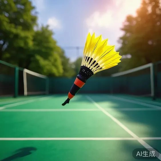 Сюй Ици вышел в финал чемпионата мира по бадминтону одиночного разряда