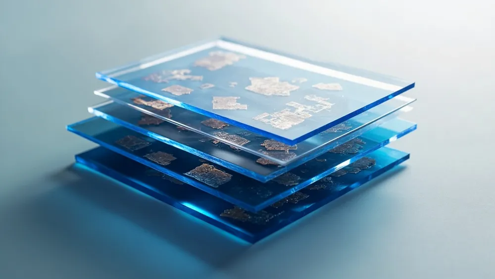 First Non-Silicon 2D Material Computer Revolutionizes Electronics