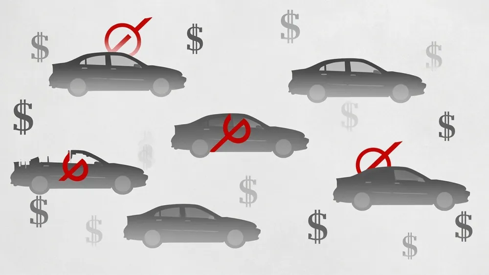 Senate GOP tax bill offers car loan interest break, but excludes some vehicles