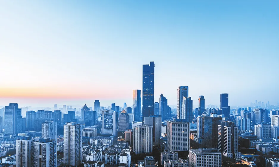 Китай усиливает свои позиции в глобальной цепочке ценностей благодаря открытости плана