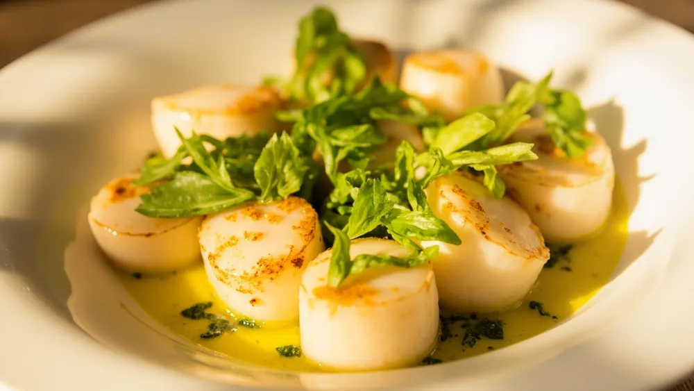 Scallops and the Secrets to Unlocking Longevity