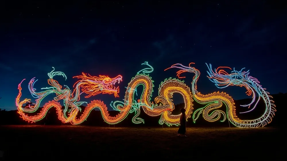 Drone Shows: Will They Replace Firework Displays?